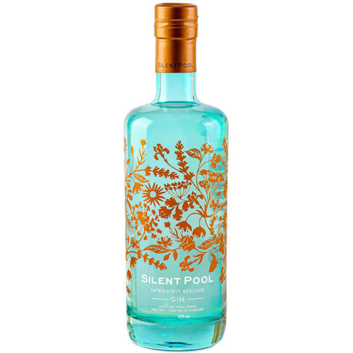 Silent Pool Gin 750ml - AtoZBev