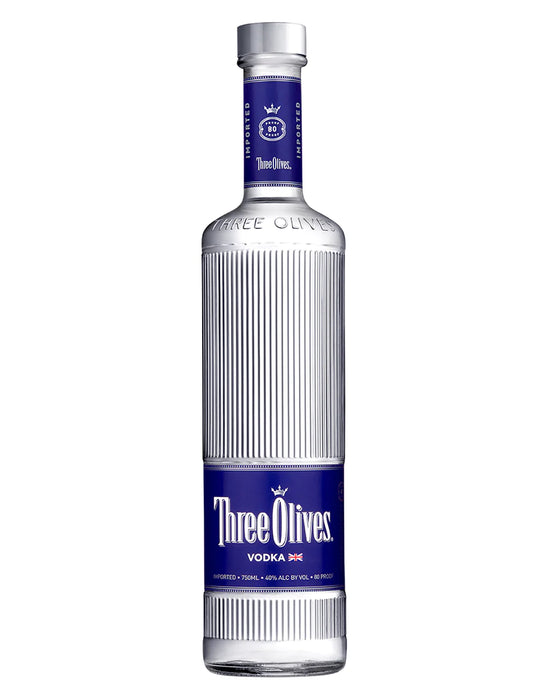 Three Olives Vodka 750ml - AtoZBev