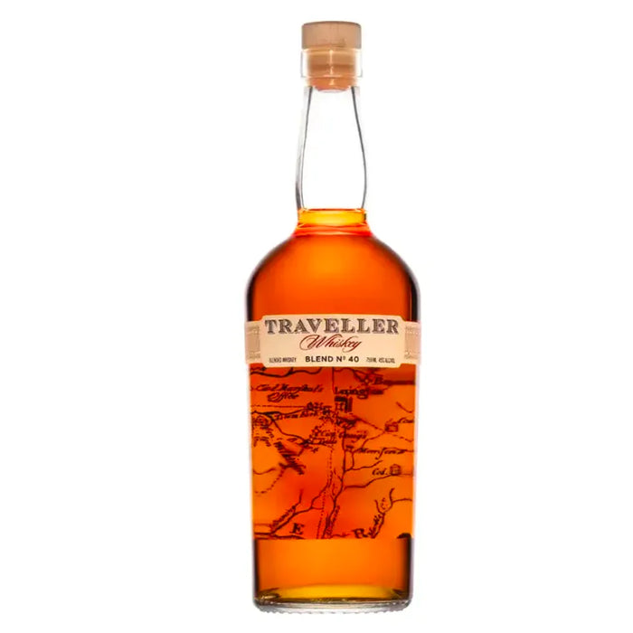 BUFFALO TRACE Traveller Whiskey 750ml - AtoZBev