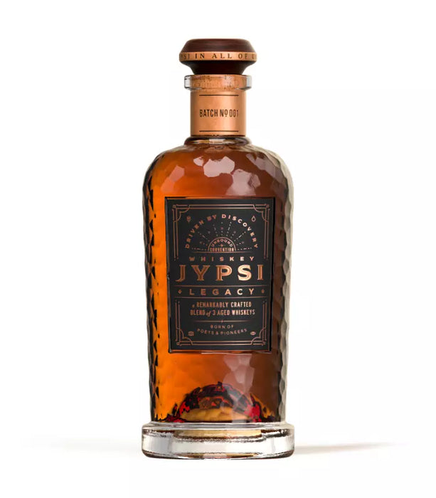 Whiskey JYPSI Legacy  The Journey By Eric Church batch -2 750mL - AtoZBev