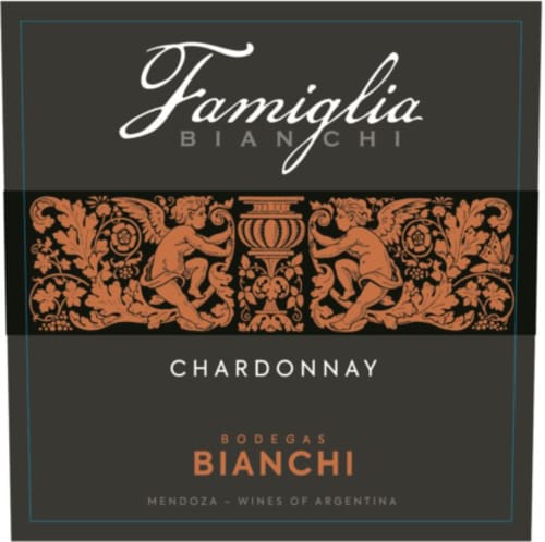 Famiglia Bianchi Chardonnay 750 ml - AtoZBev