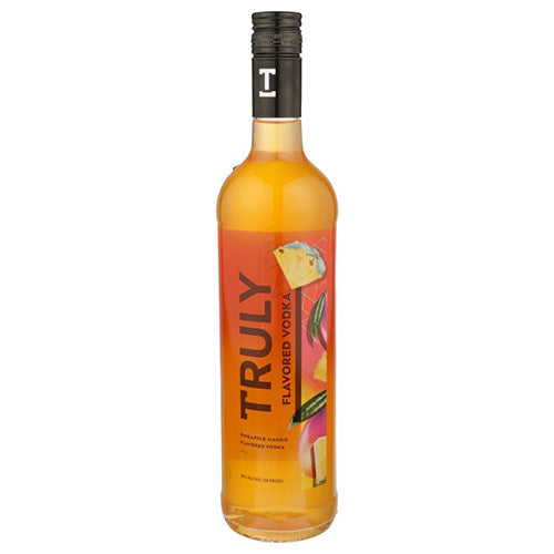 Truly Pineapple Mango Vodka 750ml - AtoZBev