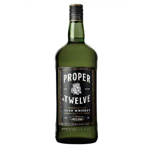 Proper No. Twelve Irish Whiskey 1.75L - AtoZBev