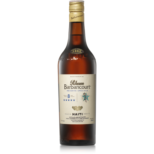 Barbancourt Haitian Rhum Special Reserve Rum - 750ML - AtoZBev