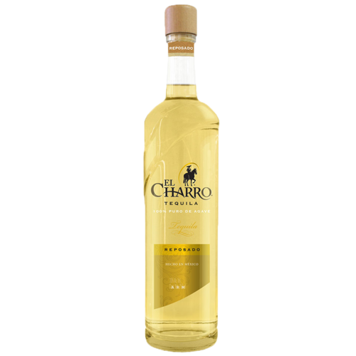 El Charro Reposado Tequila - 750ML - AtoZBev