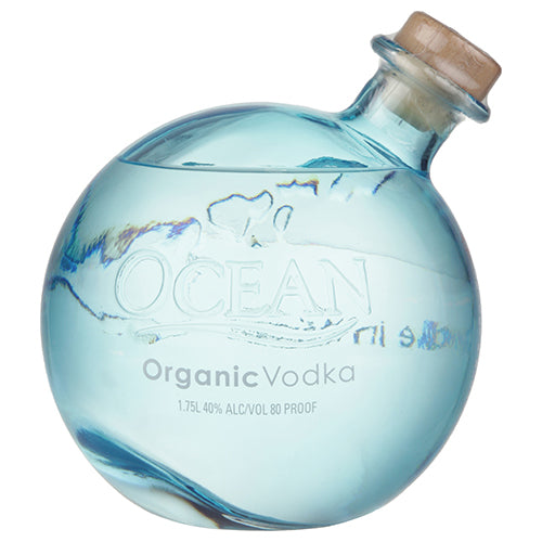 Ocean Organic Vodka - 1.75L - AtoZBev
