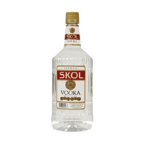 Skol Vodka 1.75L - AtoZBev