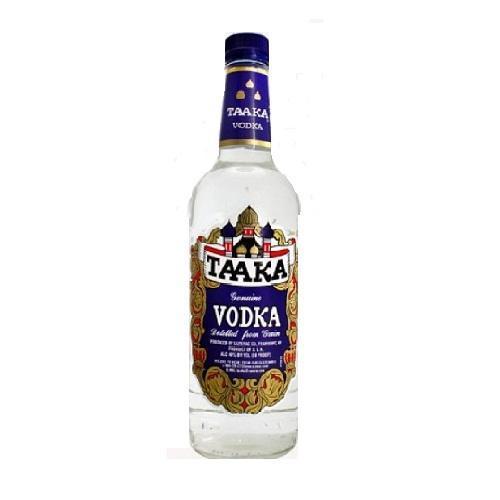 Taaka Vodka 80 - 1.75L - AtoZBev