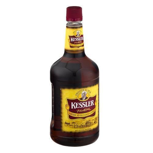 Kessler Blended Whiskey 1.75L - AtoZBev