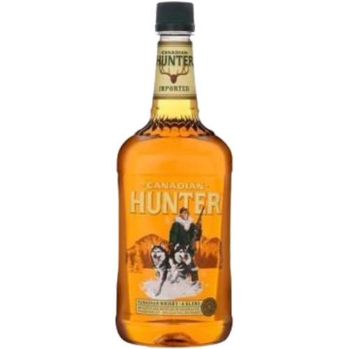 Canadian Hunter Canadian Whisky 1.75L - AtoZBev