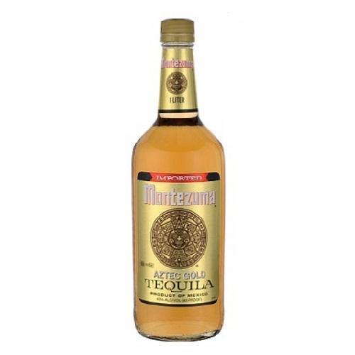 Montezuma Tequila Aztec Gold - 1.75L - AtoZBev