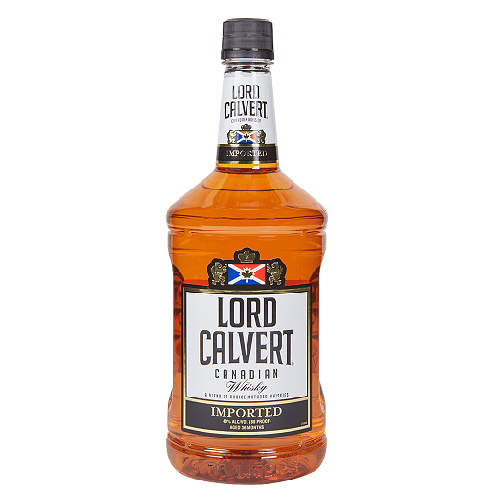 Lord Calvert Canadian Whisky 1.75L - AtoZBev