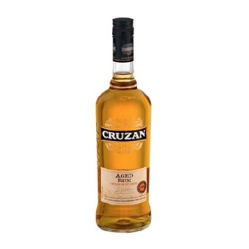 Cruzan Rum Dark Aged 1.75L - AtoZBev