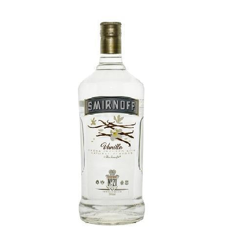 Smirnoff Vodka Vanilla 1.75L - AtoZBev