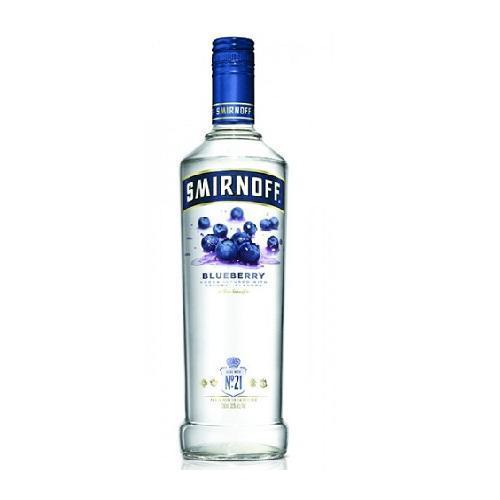 Smirnoff Vodka Blueberry 1.75L - AtoZBev
