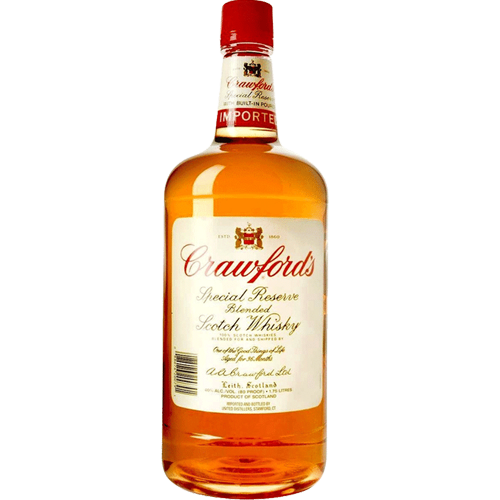 Crawford's Scotch 1.75L - AtoZBev