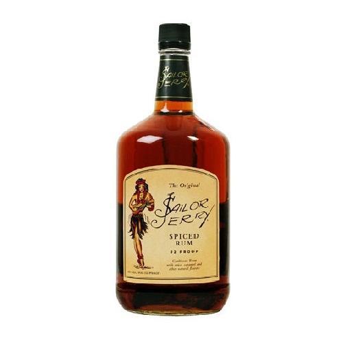 Sailor Jerry Rum Spiced 1.75L - AtoZBev