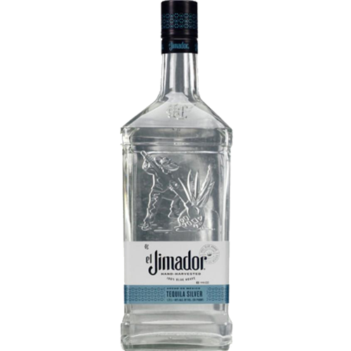 El Jimador Tequila Silver - 1.75L - AtoZBev