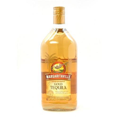 Margaritaville Tequila Gold - 1.75L - AtoZBev