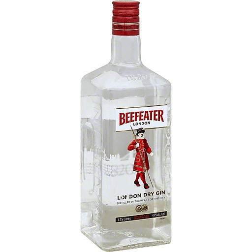 Beefeater Gin London Dry 1.75L - AtoZBev