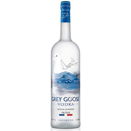 Grey Goose Vodka  1.75L - AtoZBev