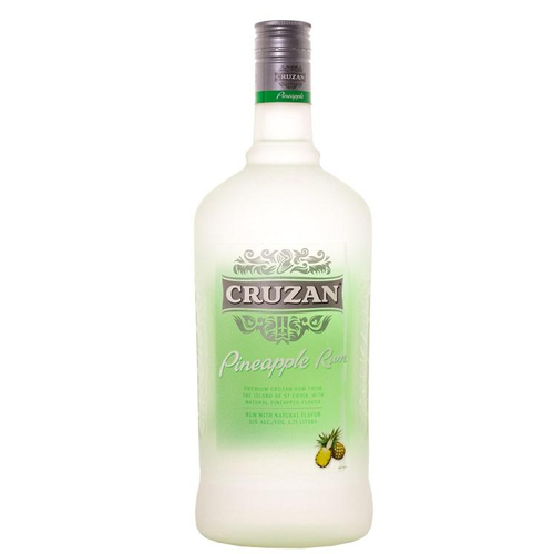 Cruzan Rum Pineapple - 1.75L - AtoZBev