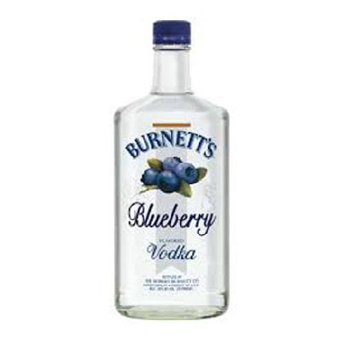 Burnett's Vodka Blueberry - 750ML - AtoZBev