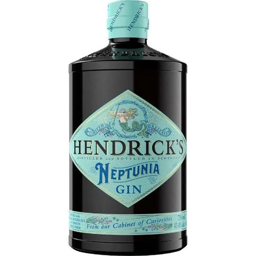 Hendricks Neptunia Gin 750ml - AtoZBev
