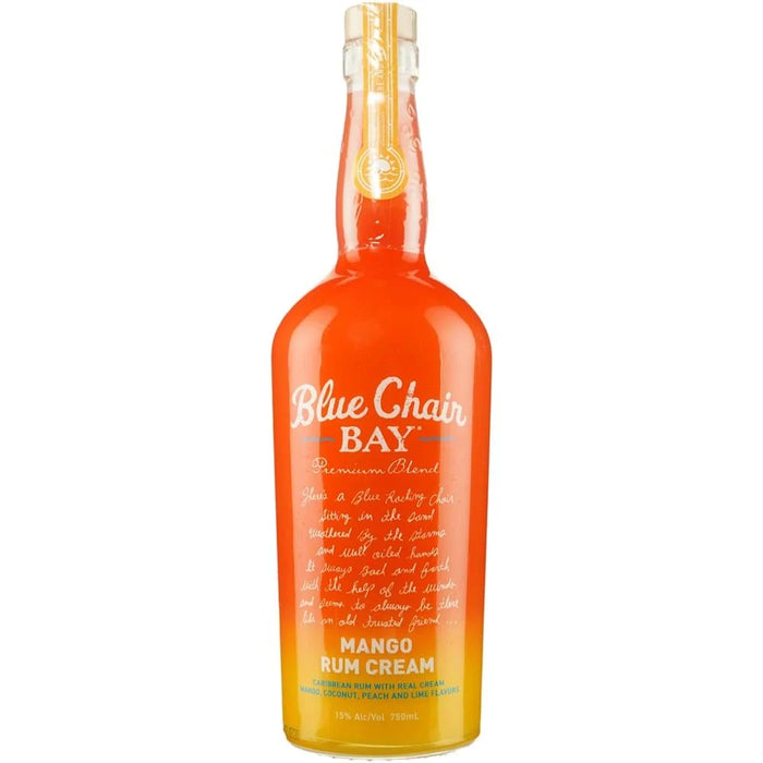 Blue Chair Bay Mango Rum Cream - 750ML - AtoZBev