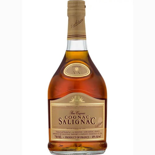 Salignac Cognac VS - 750ML - AtoZBev