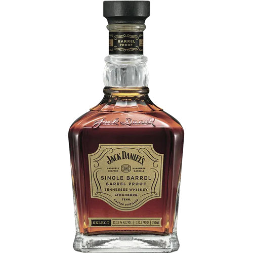 Jack Daniels Single Barrel Barrel Proof - 750ML - AtoZBev