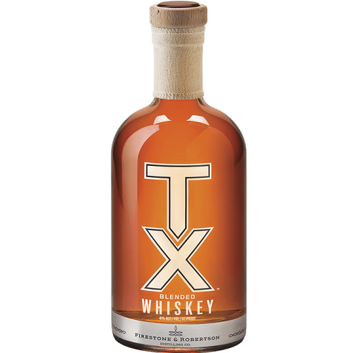 TX Blended Whiskey - 750ML - AtoZBev