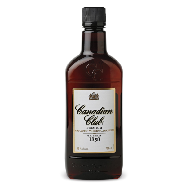 Canadian Club Canadian Whisky 1858  750ml - AtoZBev