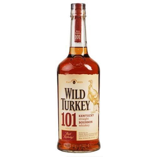 Wild Turkey Bourbon 101 Proof 750ML - AtoZBev