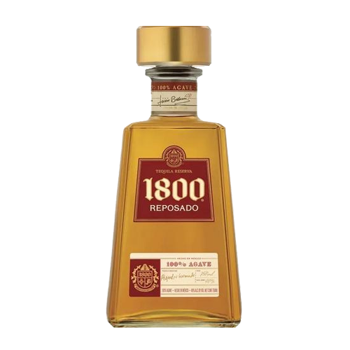 1800 Tequila Reposado - 750ML - AtoZBev