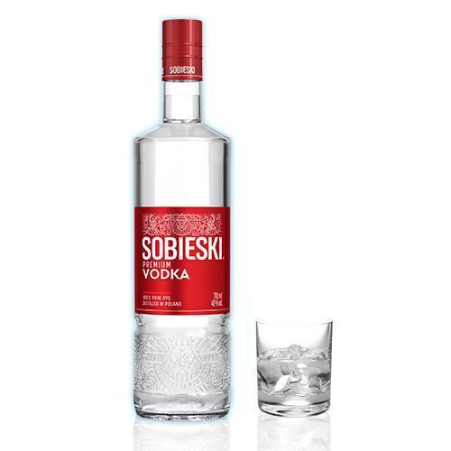 Sobieski Vodka 750ML - AtoZBev