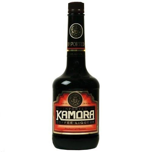 Kamora Liqueur Coffee - 750ML - AtoZBev