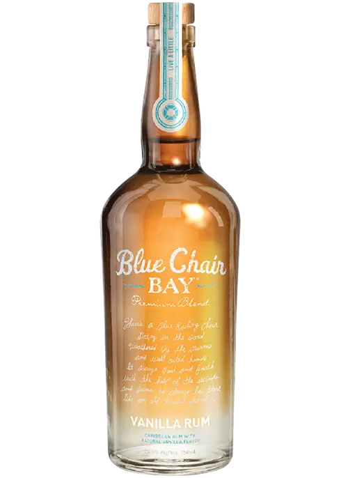 Blue Chair Bay Rum Vanilla 750ml - AtoZBev