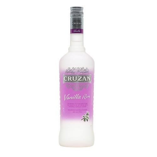 Cruzan Rum Vanilla 750ML - AtoZBev