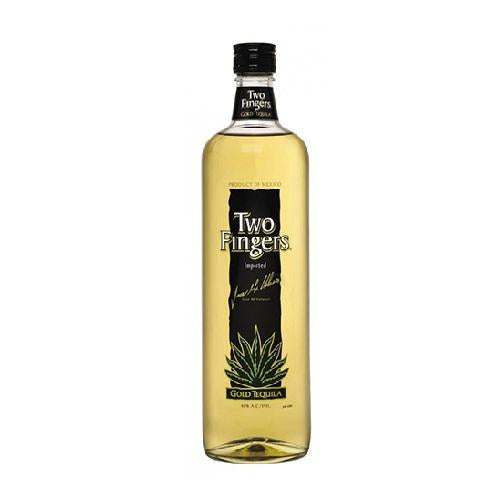 Two Fingers Tequila Gold - 750ML - AtoZBev