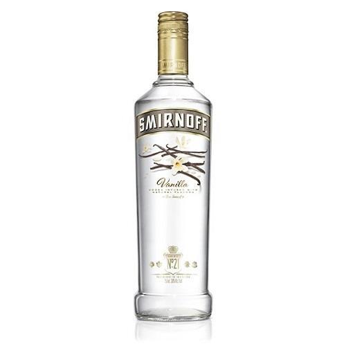 Smirnoff Vodka Vanilla 750ml - AtoZBev