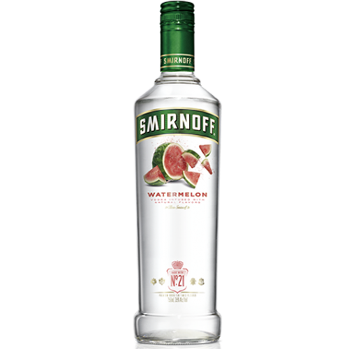 Smirnoff Vodka Watermelon 750ml - AtoZBev