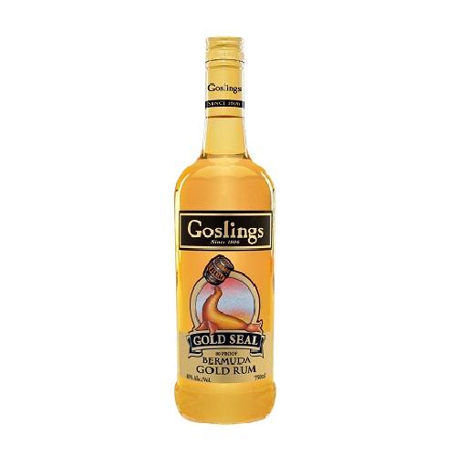Gosling's Rum Gold Seal  1 L - AtoZBev