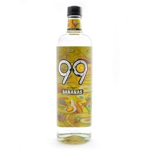 99 Brand Bananas - 750ML - AtoZBev