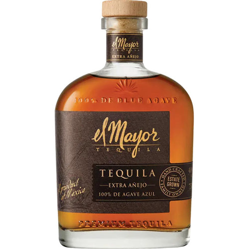 El Mayor Extra Anejo Tequila 750ML - AtoZBev