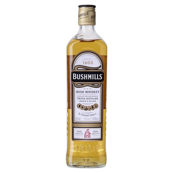 Bushmills Irish Whiskey - 750ML - AtoZBev