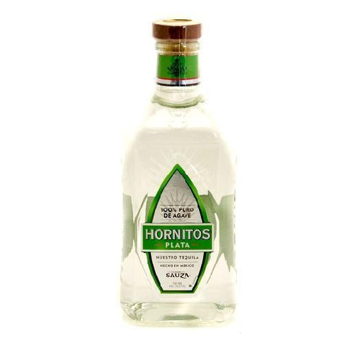 Hornitos Tequila Plata - 750ML - AtoZBev