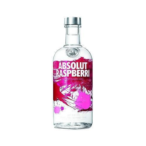 Absolut Vodka Raspberri 750ml - AtoZBev