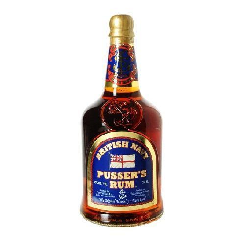 Pusser's Rum - 750ML - AtoZBev