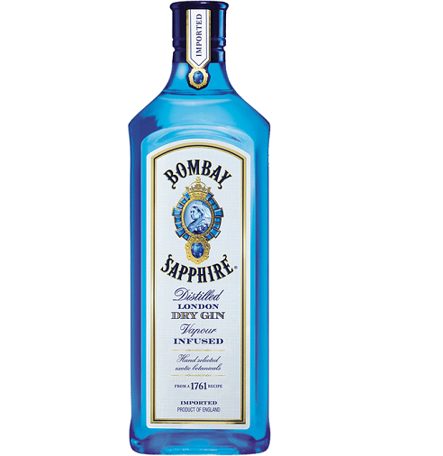 Bombay Gin Sapphire 750ml - AtoZBev